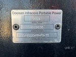 General Appearance with Unit Serial Number