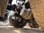 Underbody with