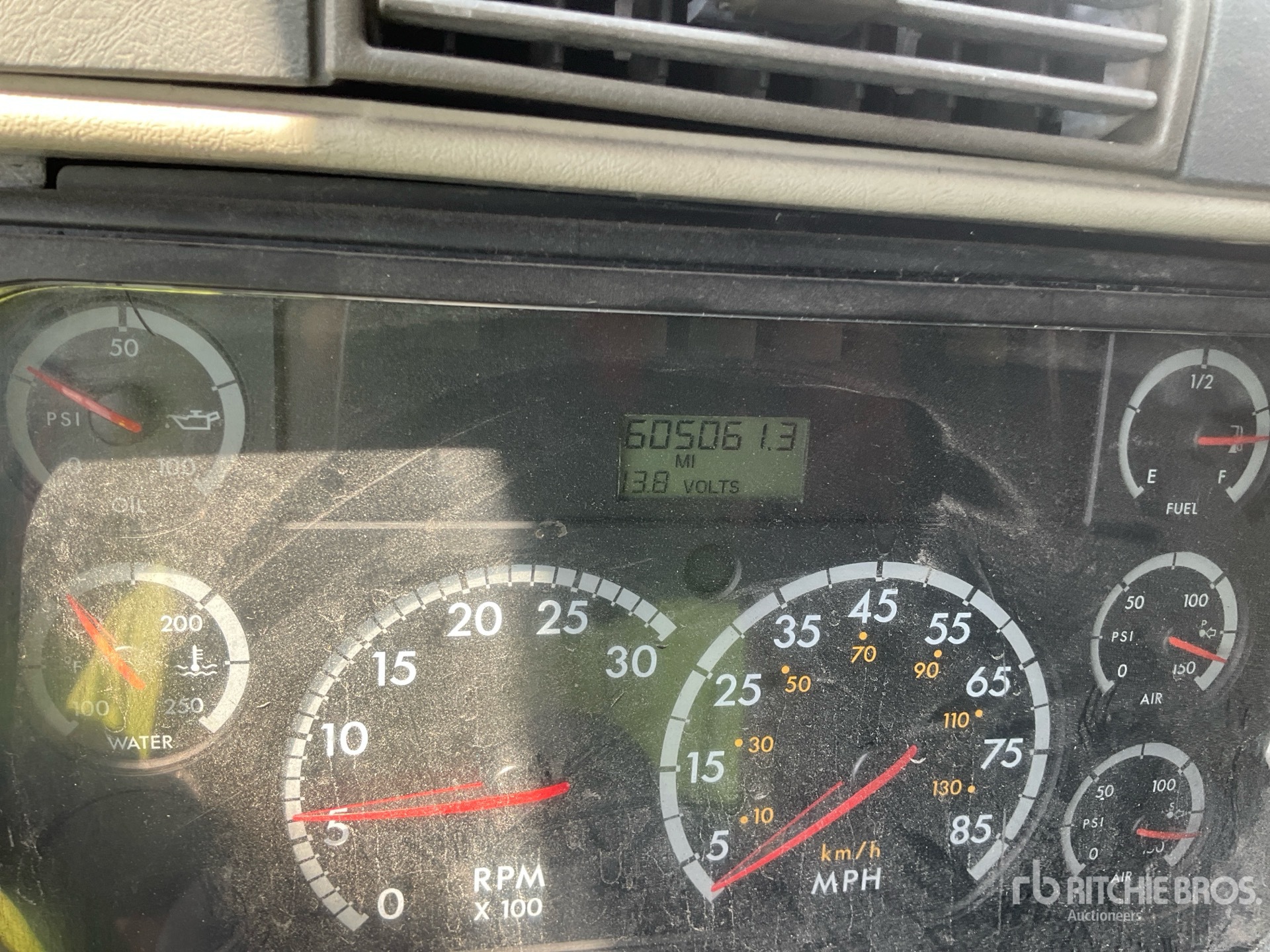 2007 Freightliner COLUMBIA 120
