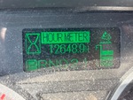 Cab with Engine Hours