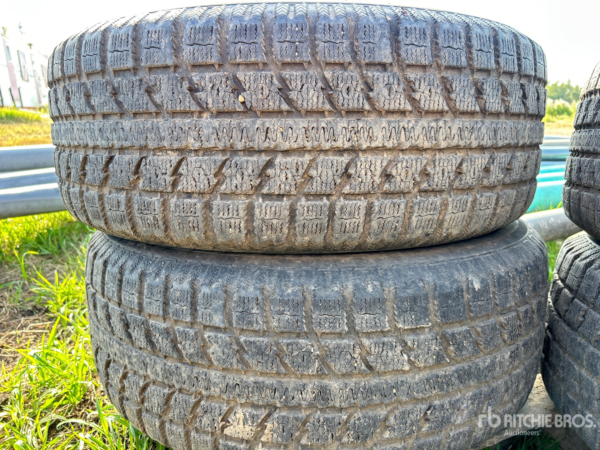 Toyota QUANTITY OF (4) 275/55R20