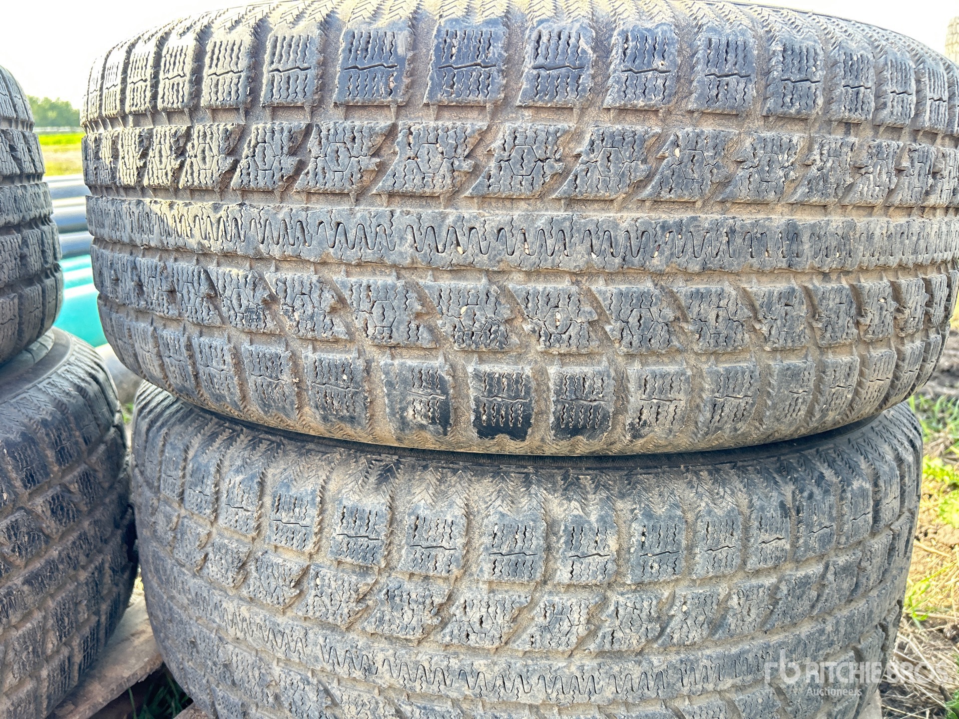 Toyota QUANTITY OF (4) 275/55R20