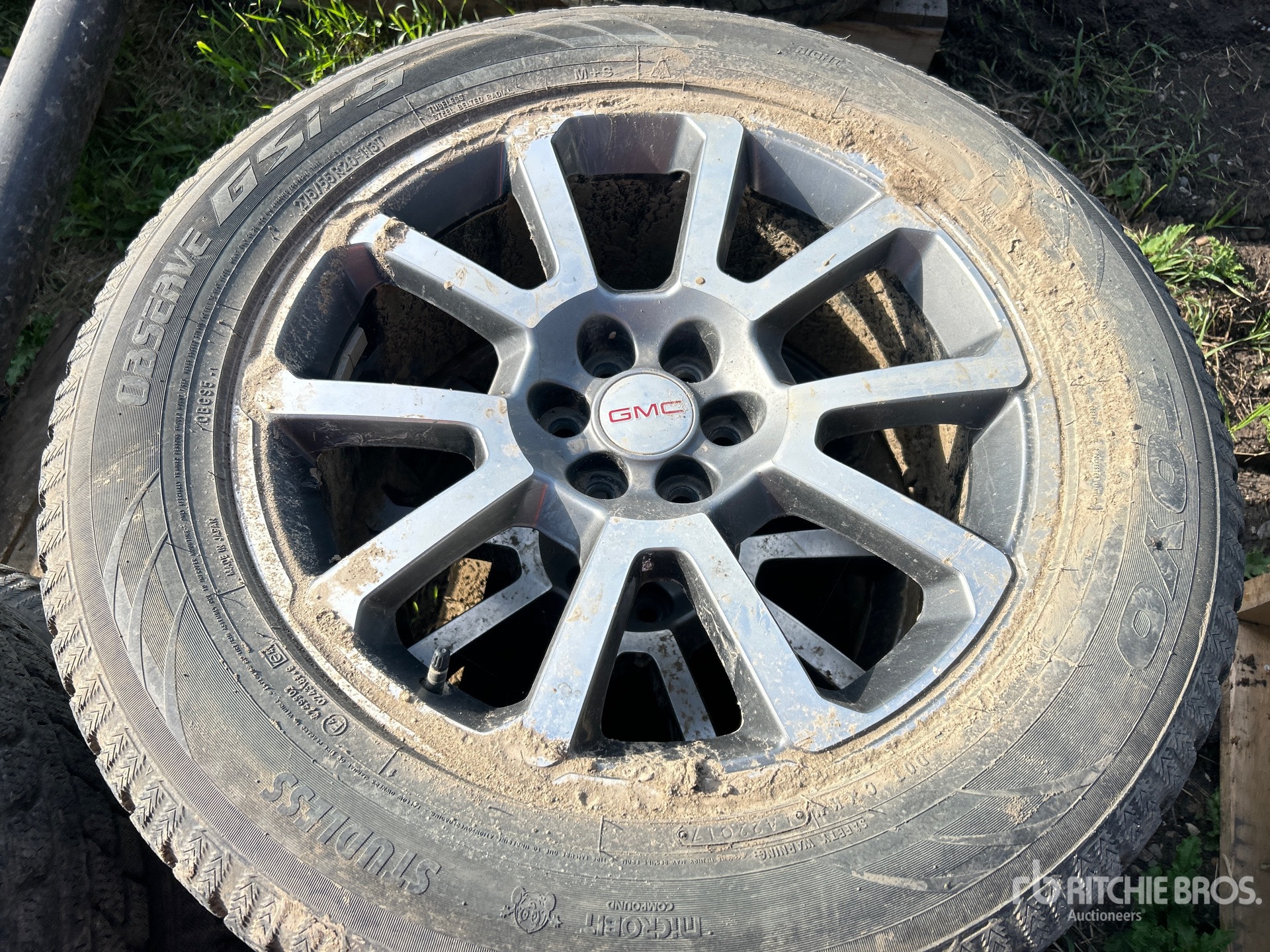 Toyota QUANTITY OF (4) 275/55R20