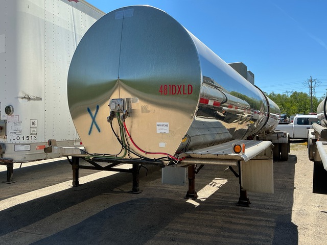 1998 Polar T/A Tanker Trailer 1998 Polar T/A Tanker Trailer