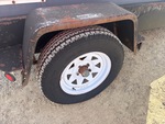 Trailer Chassis with