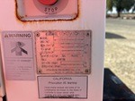 General Appearance with Unit Serial Number