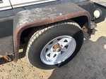 Trailer Chassis with