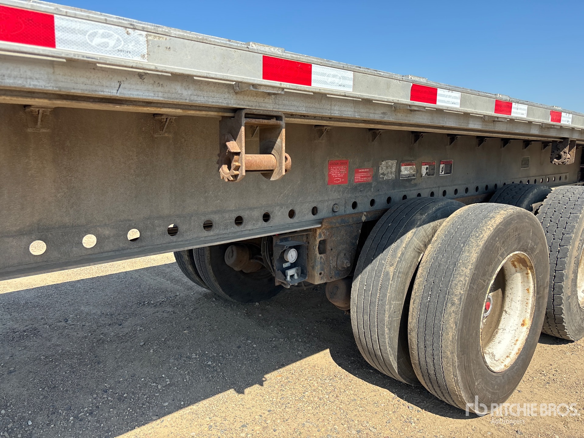 2020 Hyundai 53 FT T/A