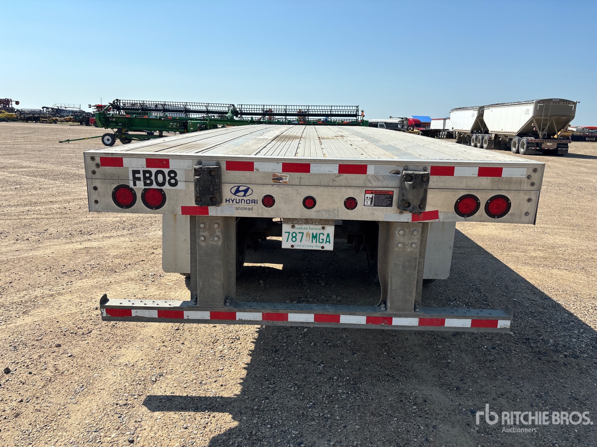 2020 Hyundai 53 FT T/A