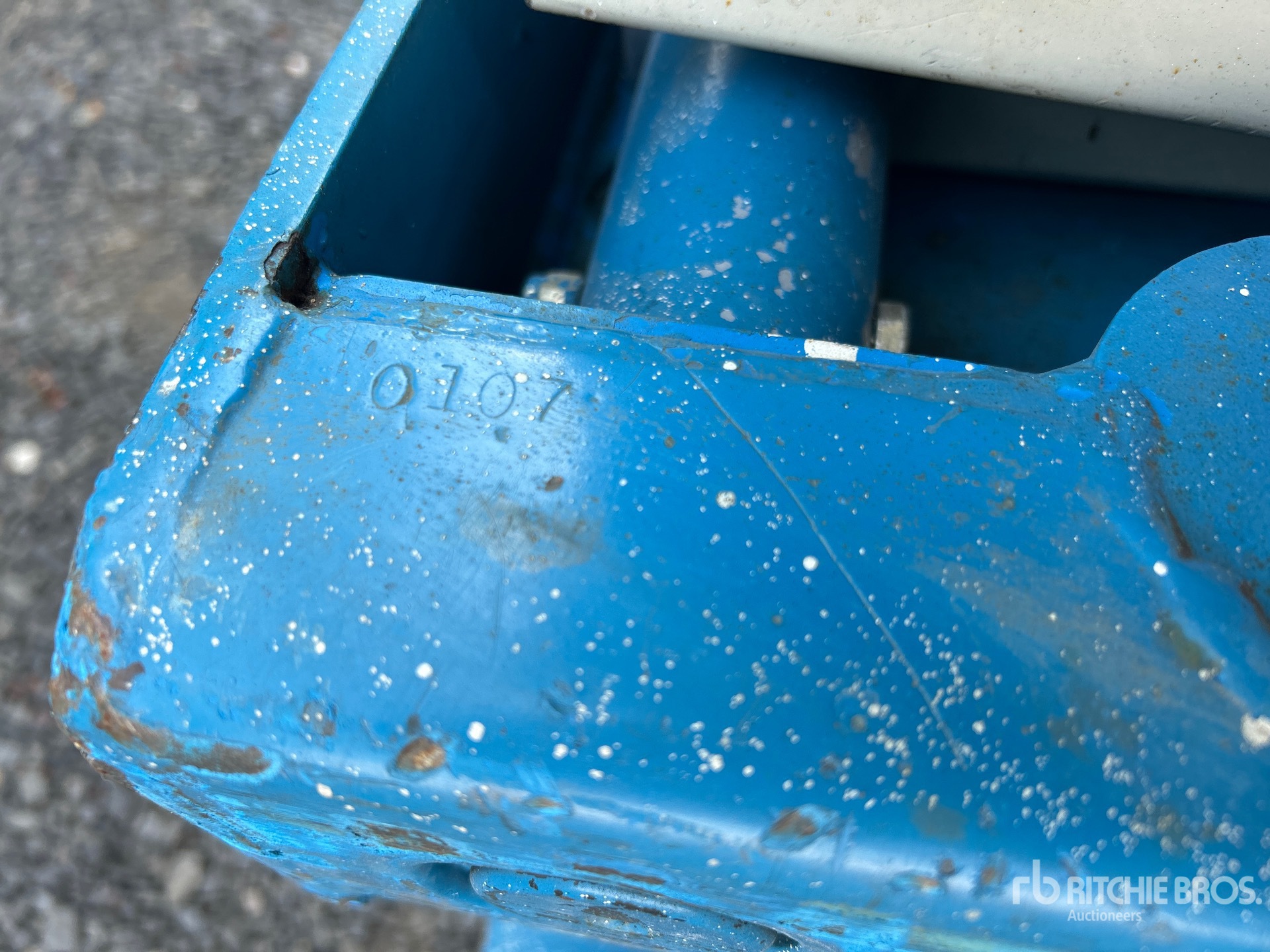 1997 Genie GS-1930