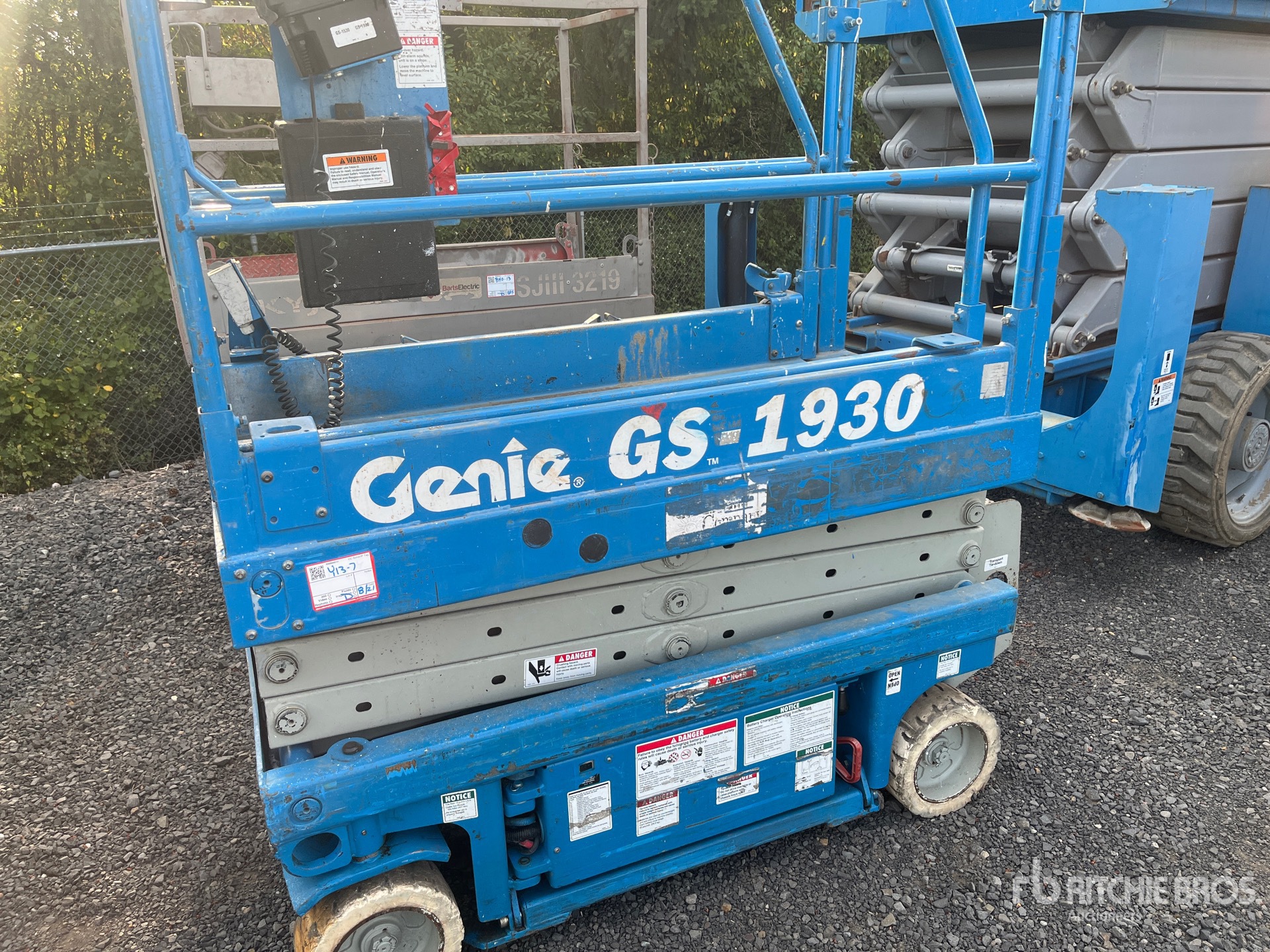 1997 Genie GS-1930