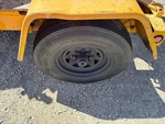 Trailer Chassis with