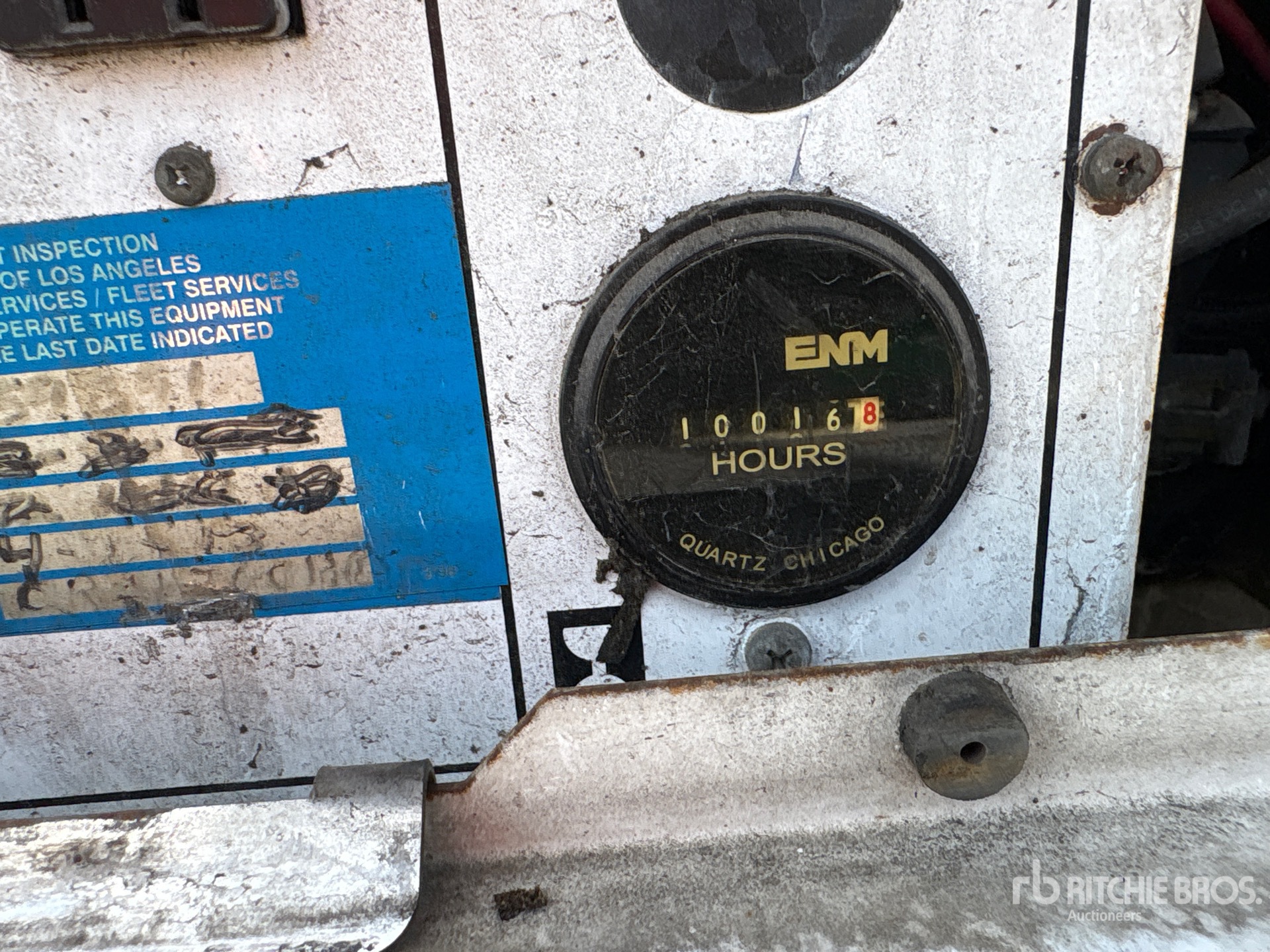 2006 Wacker Neuson LTC4