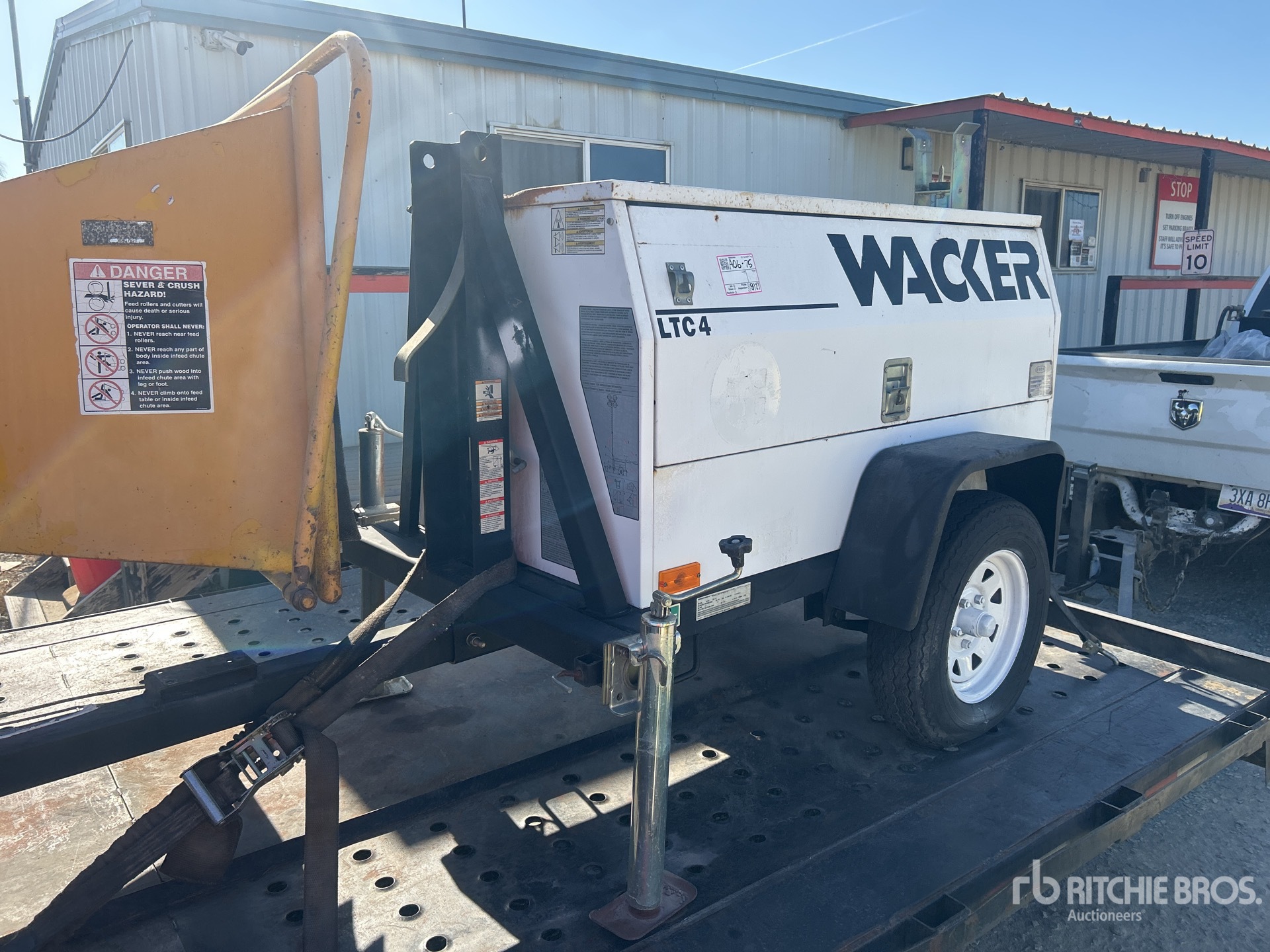 2006 Wacker Neuson LTC4