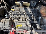 Engine with Bomba de inyección
