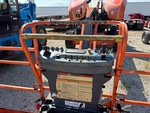 Control Station Upper with Consola de Control