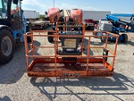 Chassis with Cesta de trabajo