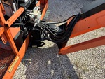 Hidráulica with Motor del Rotador de la Canasta