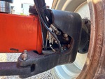 Drivetrain with Left Rear Drive Motor