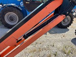 Hidráulica with Jib Cylinder