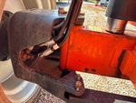 Drivetrain with Right Rear Drive Motor