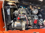 Engine with Engine - Left Side