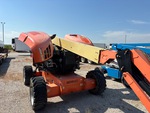 Chassis with Right Side of Boom