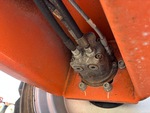 Drivetrain with Left Front Drive Motor