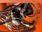 Chassis with Motor para movimiento oscilante