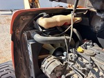 Engine with Radiador