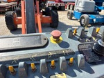 Control Station Upper with Interruptor de apagado de emergencia