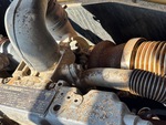 Engine with Exhaust System