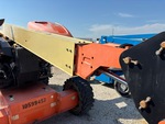 Chassis with Guías de desgaste del pescante