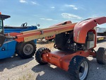 Chassis with Left Side of Boom