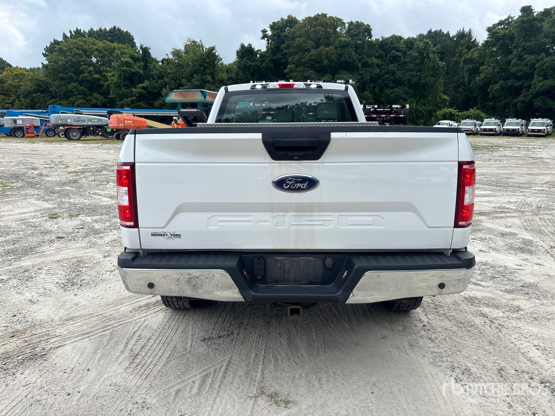 2018 Ford F-150