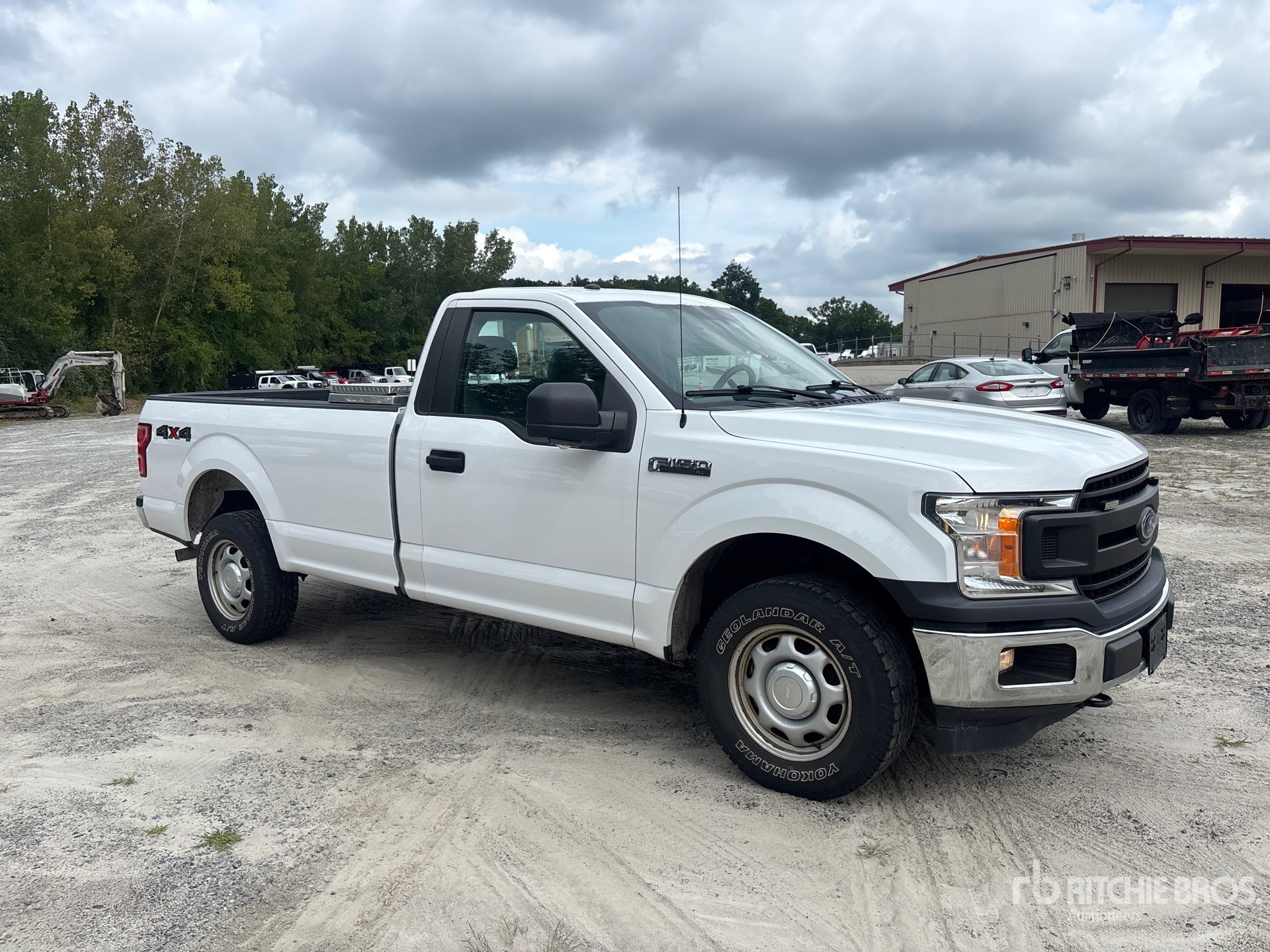 2018 Ford F-150