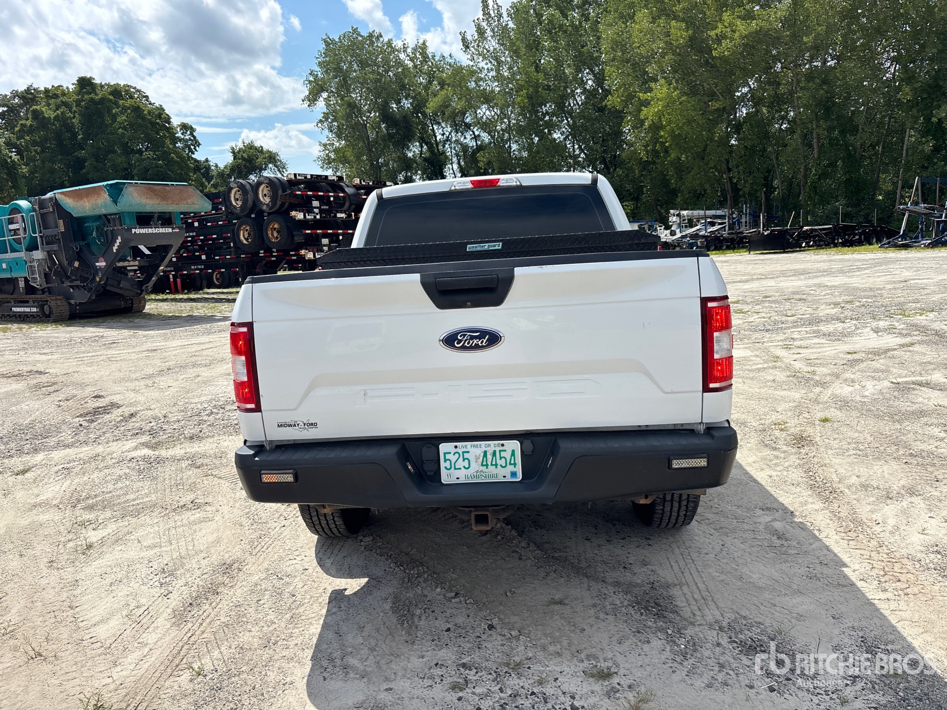2018 Ford F-150