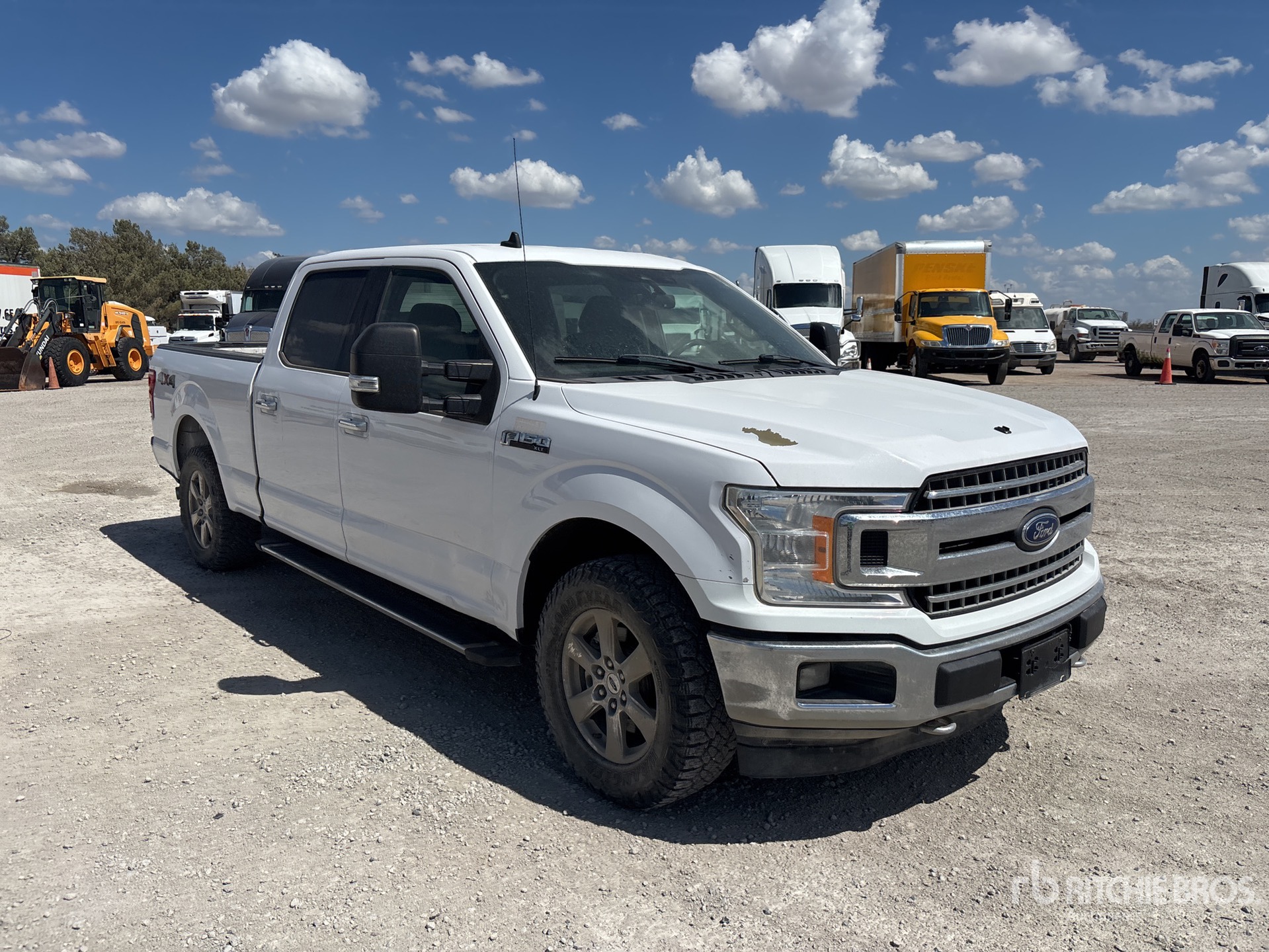 2019 Ford F-150