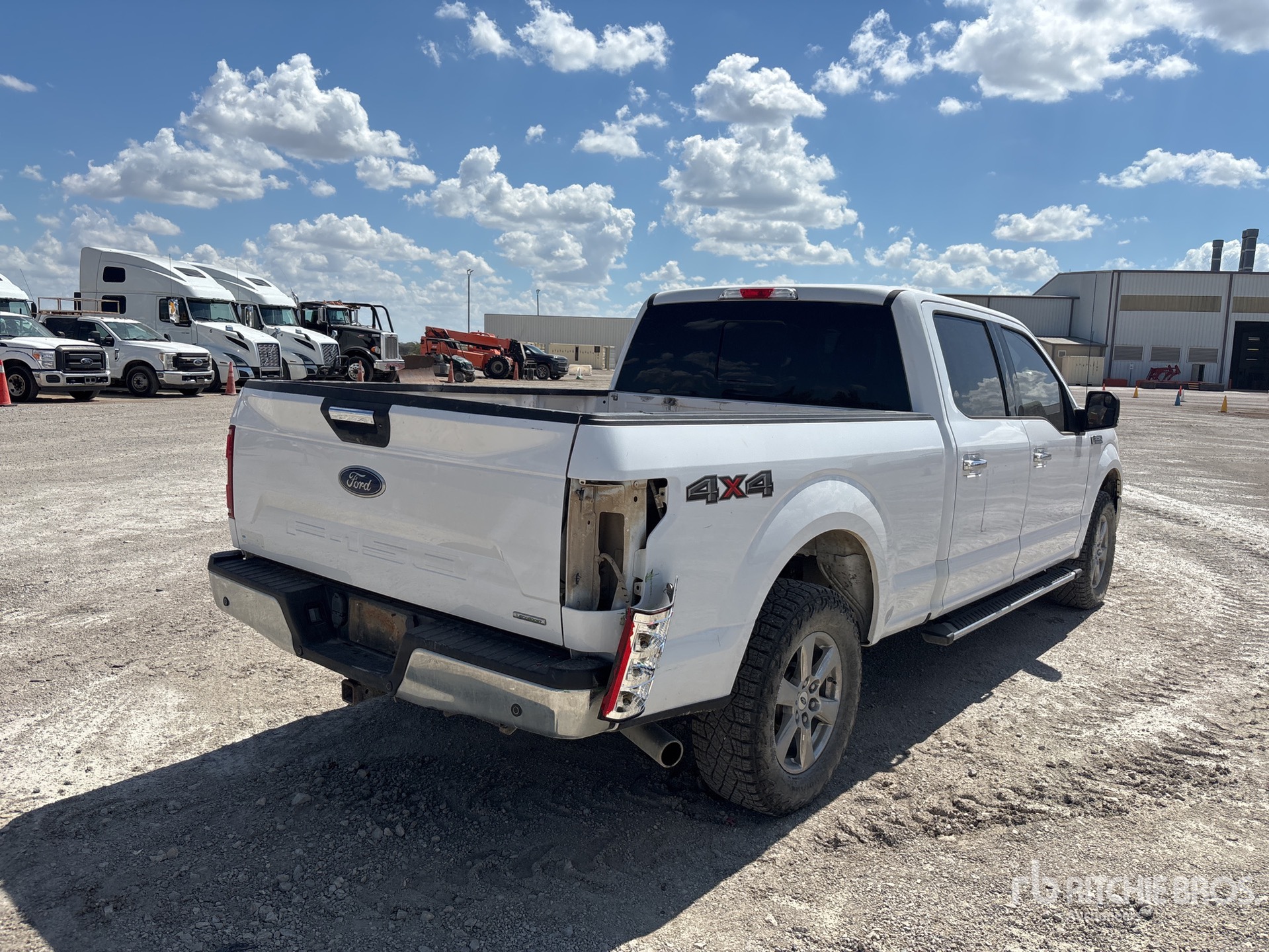2019 Ford F-150