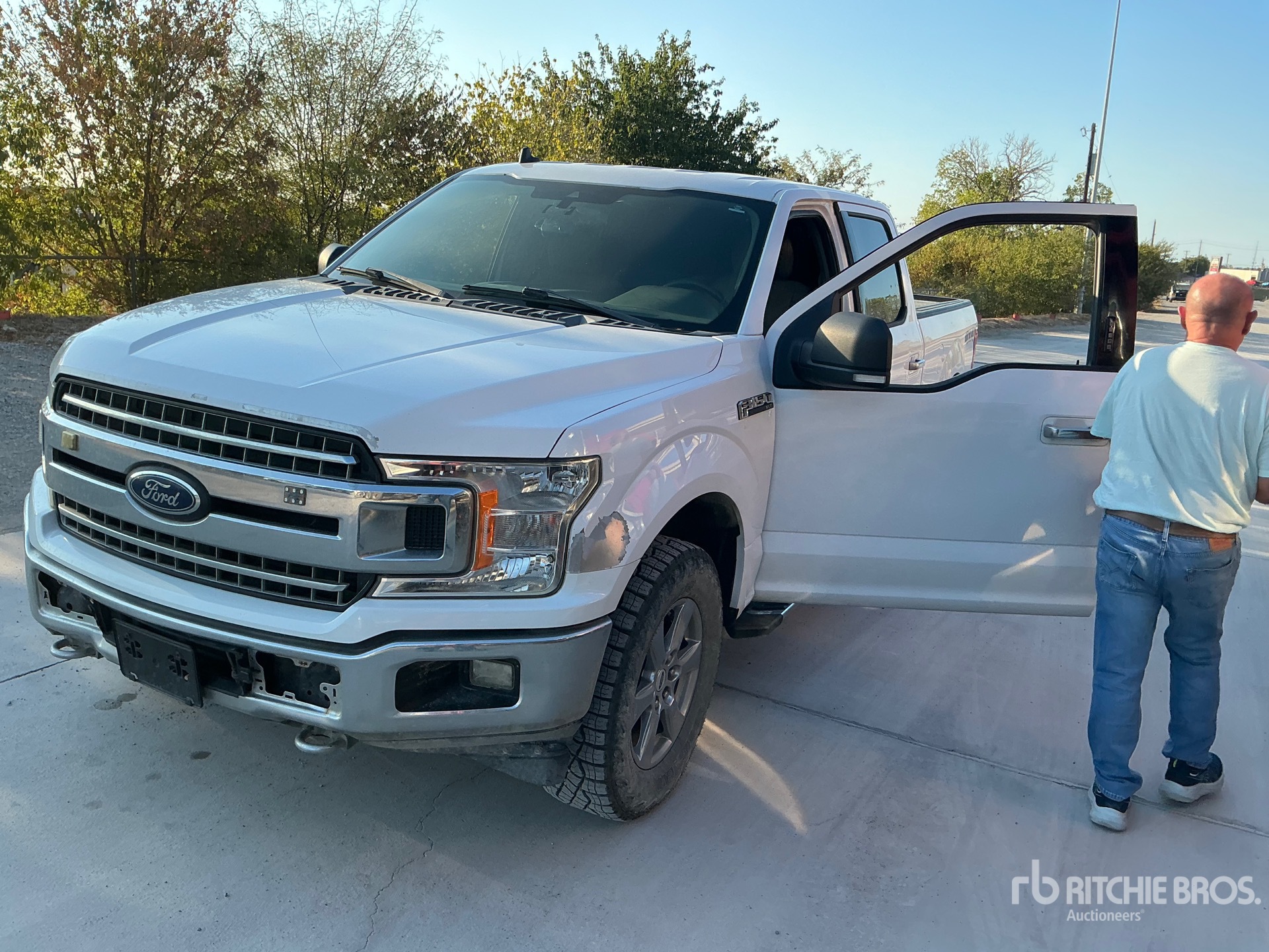 2019 Ford F-150