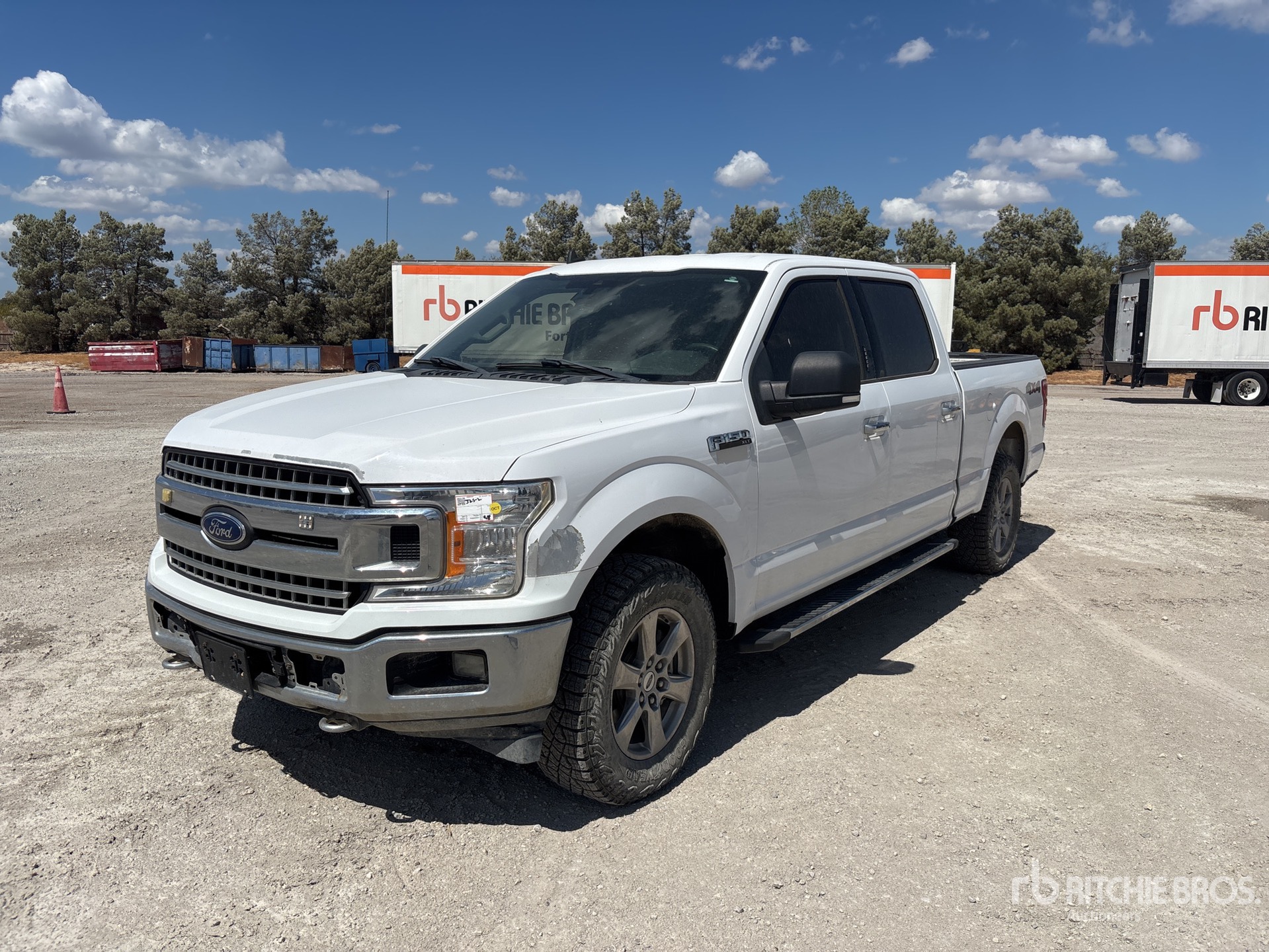 2019 Ford F-150