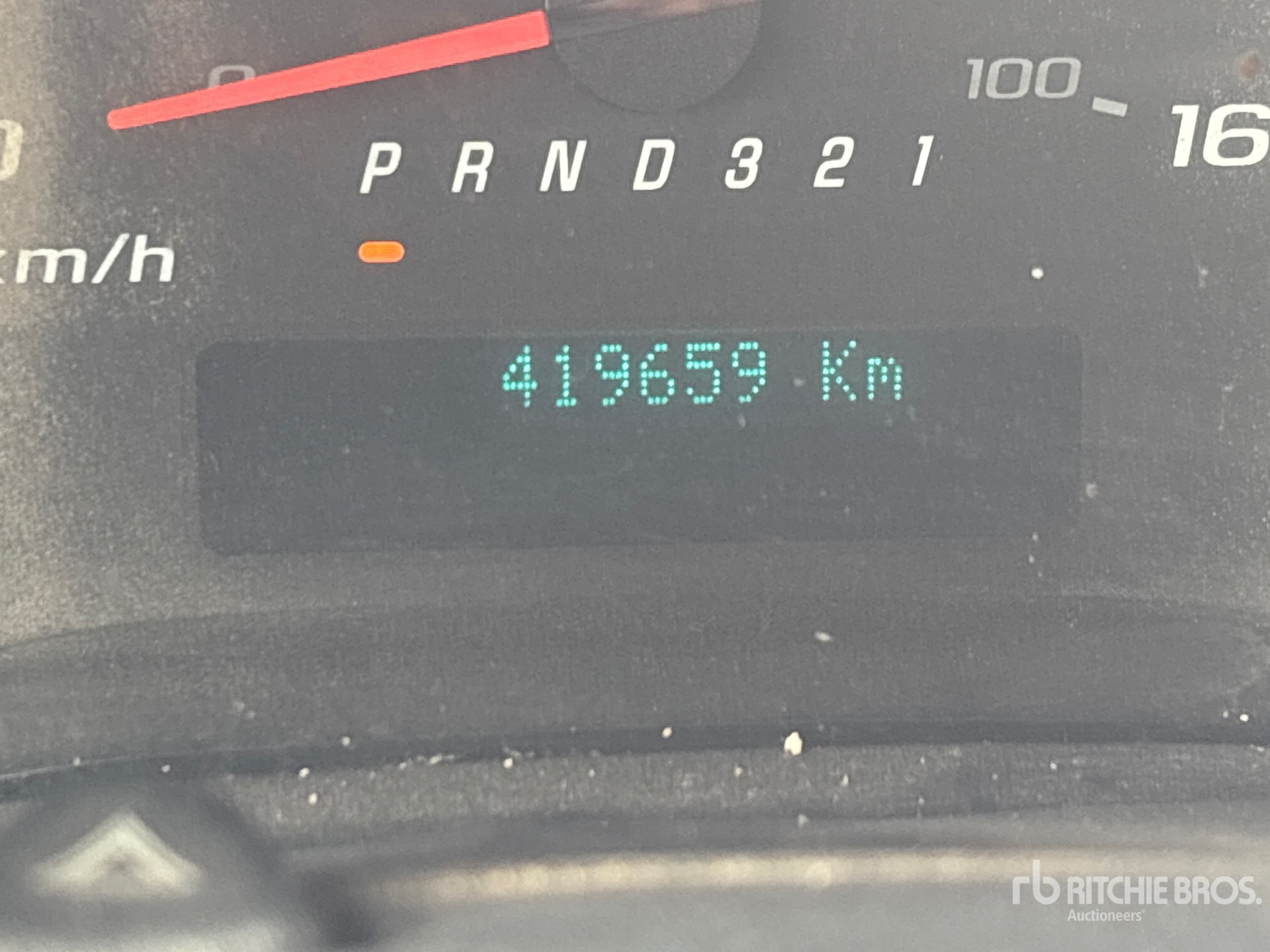2009 Chevrolet EXPRESS 3500