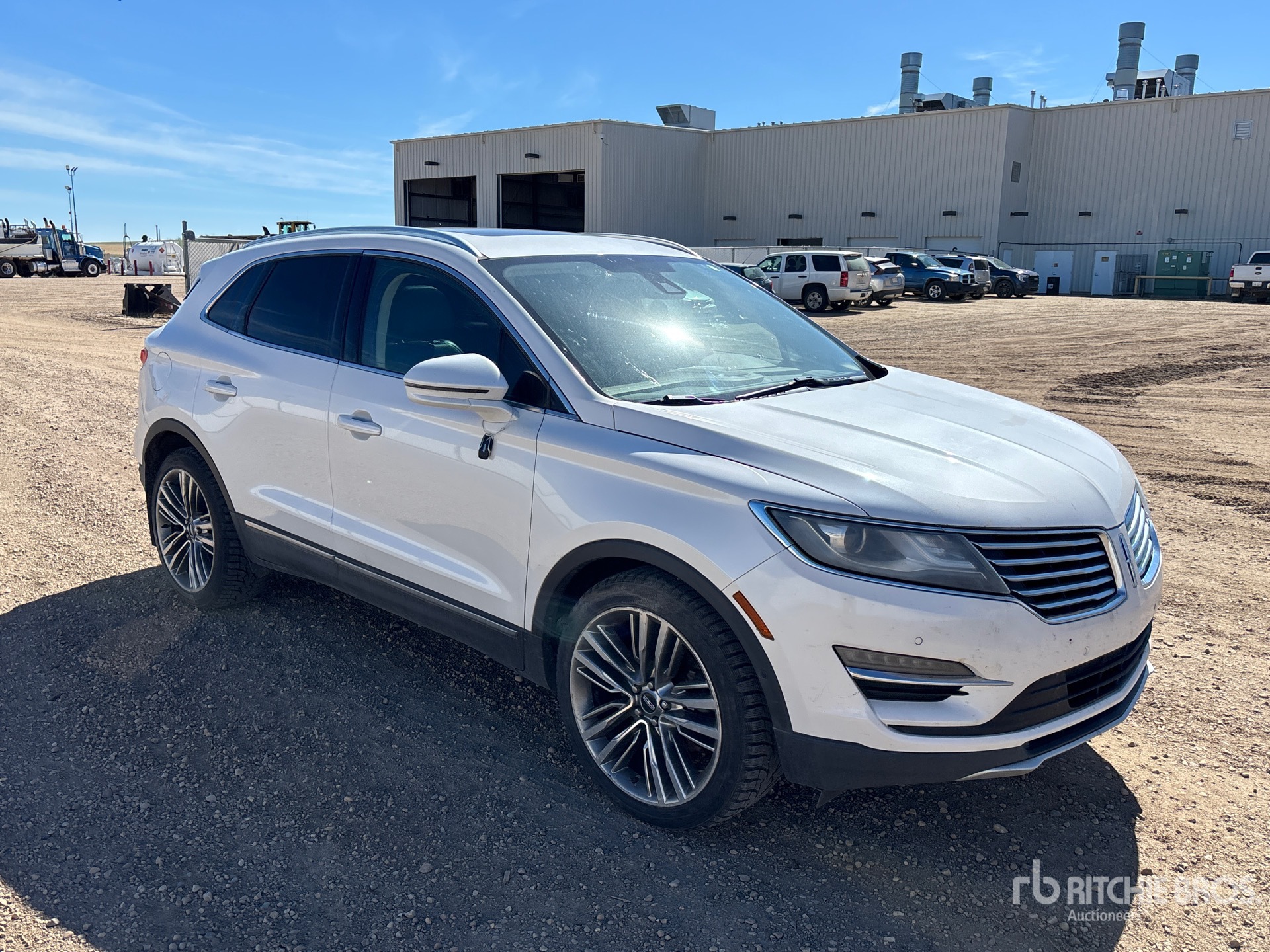 2015 Lincoln MKC