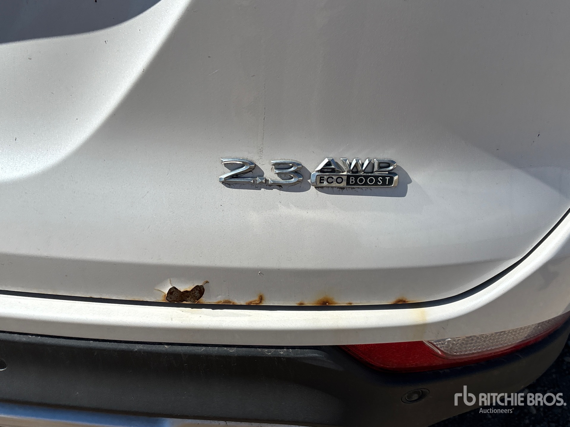 2015 Lincoln MKC