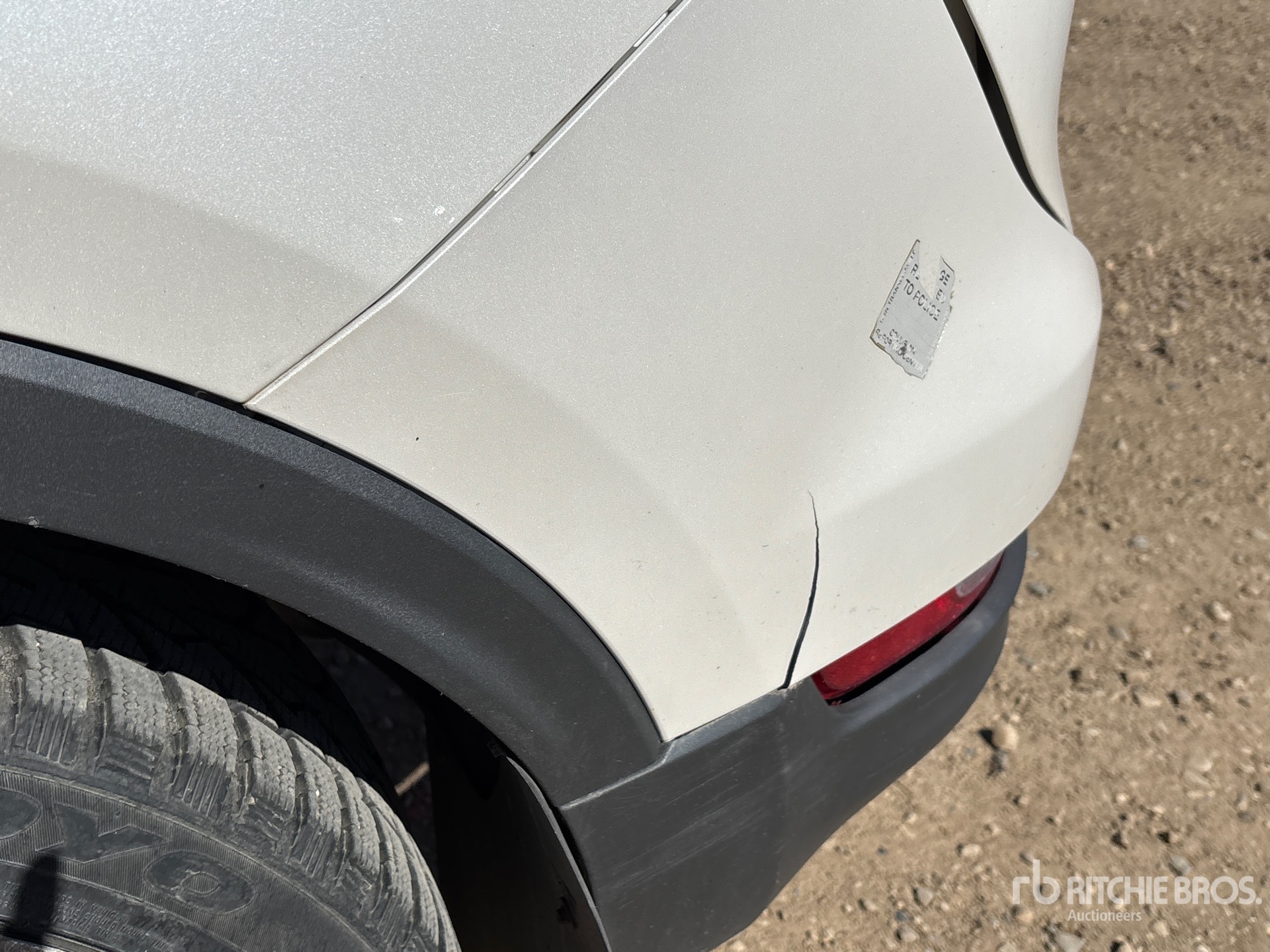 2015 Lincoln MKC