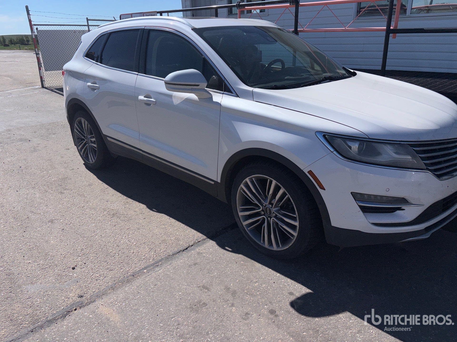 2015 Lincoln MKC