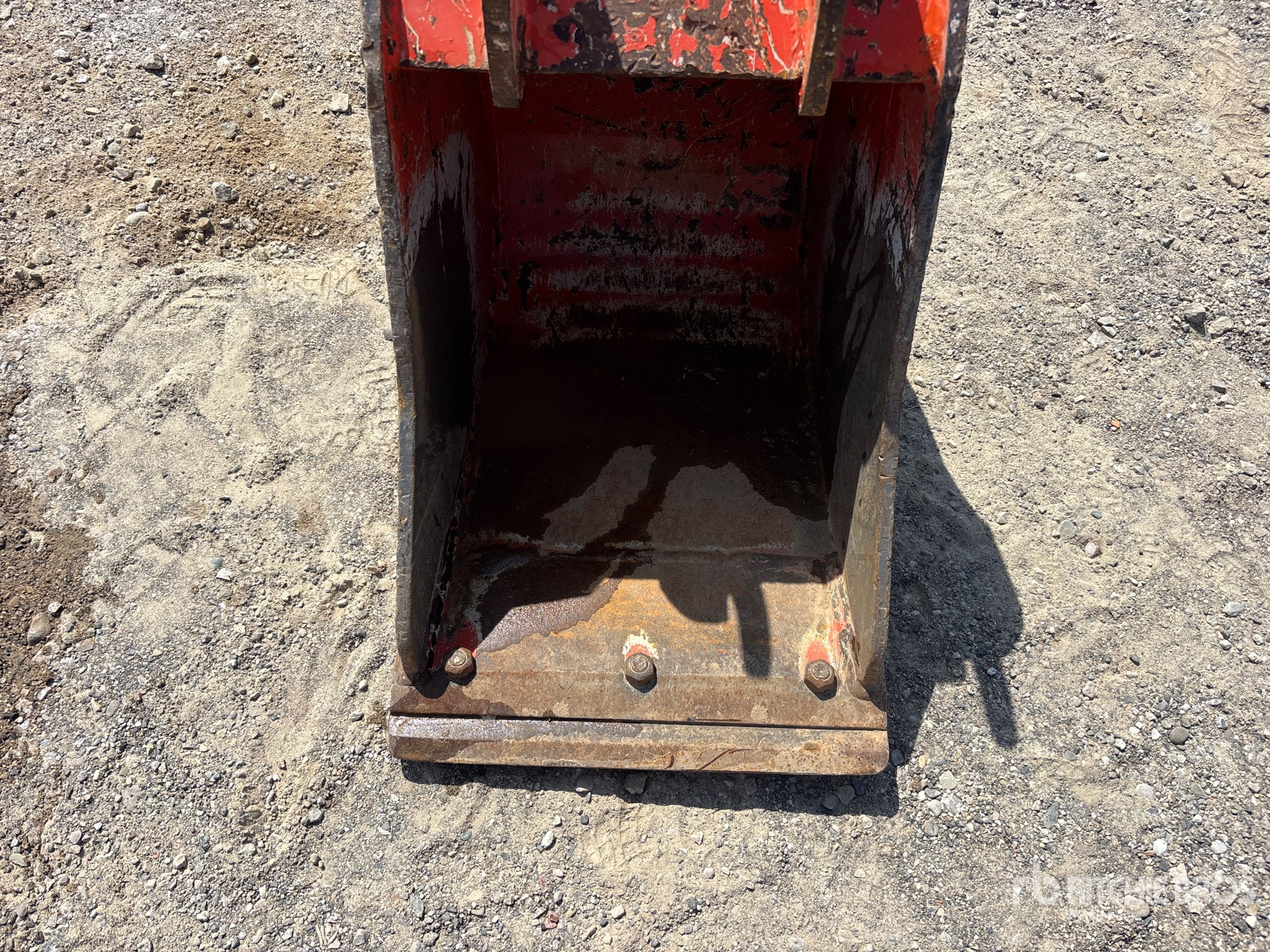 AMI 15 IN Q/C CLEANUP