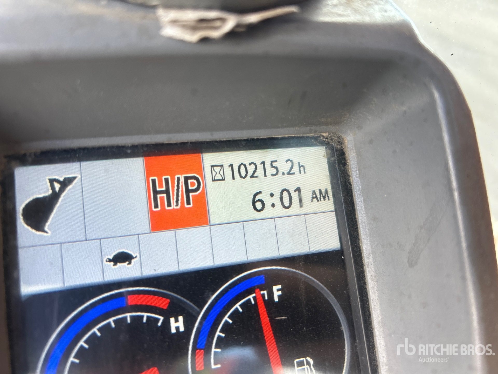 2012 Hitachi ZX350LC-5N