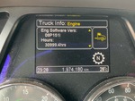 Cab with Engine Hours