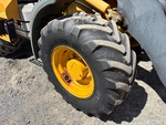 Chassis with Right Front Tire